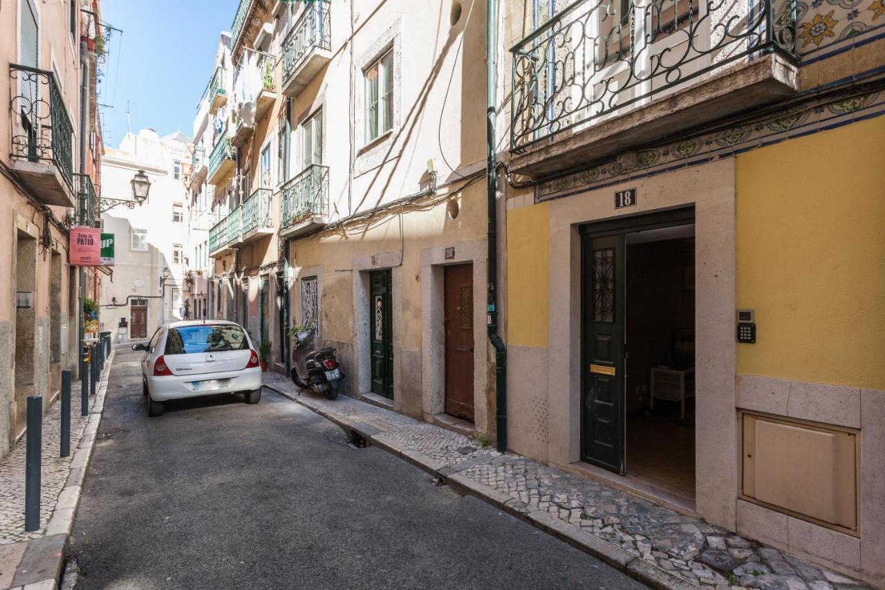 شقة Vintage House Santa Catarina Lisboa المظهر الخارجي الصورة
